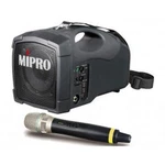 Mipro MA-101G/ACT-58H Personal Wireless Pa System. Fixed Price $824.00.