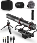 Movo X1 Supercardioid Shotgun Microphone - For Dslr, Smartphones, And Computers. Fixed Price $159.95.