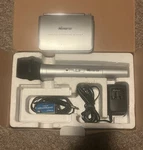 Memorex MKA381 Cordless Microphone System Used. Fixed Price $25.00.