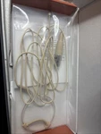 Sujeetec SJ-1730 Headset Microphone Headworn Earset Over Hanging Condenser. Fixed Price $12.75.