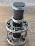 Sterling Audio ST155 Large Diaphragm Condenser Microphone W/ Shock Mount. Fixed Price $49.99.
