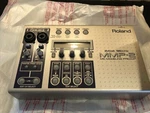 New Boxed Roland MMP-2 Mic Modeling Preamp 24BIT 96KHZ AC100V Manual Software. Fixed Price $1499.99.