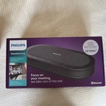 Philips Smartmeeting Wireless Bluetooth Conference Microphone PSE0501/00. Fixed Price $50.00.