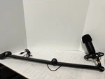 Logitech A00121 For Creators Blue Yeti Usb Microphone With Table Stand. Fixed Price $49.99.