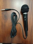 Dynamic Microphone DM-30 Uni-directional Wired New 1 Day Shipping. Fixed Price $7.50.