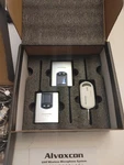 Alvoxcon TG220S Dual Uhf Wireless Headset & Lavalier Microphone System - Near.... Fixed Price $20.00.