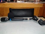 Insignia Microphone Reporter Style W/ Carryingcase & Cord MODEL:NS-DHMIC20. Fixed Price $21.25.