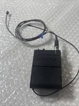Shure SC1-CL Wireless Bodypack Transmitter 192.200 Mhz. Fixed Price $35.00.