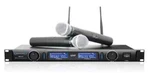 Technical Pro Dual Uhf Wireless Microphone System. Fixed Price $199.50.