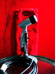 Vintage 1960'S Shure 540 / Dynamic Microphone Harp Hi Z W Extra 575S # 2. Fixed Price $140.00.