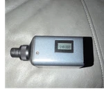 Sennheiser Ew 100 Skp Plug-on Microphone Transmitter Xlr Wireless Lcd. Fixed Price $60.00.