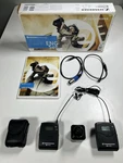 Sennheiser Ew 100 Eng Set Evolution Wireless G3-A. Fixed Price $399.95.
