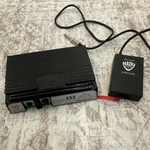 Nady 332 Microphone Receiver System, Wireless, 6.35MM Trs, Black. Fixed Price $13.49.