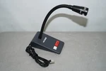 Zetron 905-0330 Desktop Microphone Shure 503BG. Fixed Price $110.00.