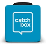 Catchbox Mod Throwable Microphone (2-SIDES New Logo) (used). Fixed Price $1193.14.
