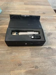 Vintage 1970 Akg Cardioid Dynamic Microphone W/ Clip + Case. Fixed Price $149.00.