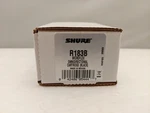 Shure R183B Microflex Omnidirectional Cartridge For Mx & Wl Series Mics New. Fixed Price $39.99.