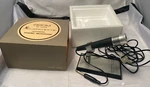 Lafayette Professional Dynamic Microphone 860M Tokyo Japan 99-4588 + Box Vintage. Fixed Price $39.95.