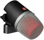 Se Electronics V-kick-u Drum Microphone With Classic & Modern Voices. Fixed Price $219.00.