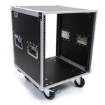 Osp 12 Space Ata Style Recording Studio Rack Case 4" Casters Wheel 3/8" Plywood. Fixed Price $466.99.