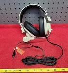 Califone 3066AV-USB Over-ear Stereo Headset With Gooseneck Microphone. Fixed Price $10.95.