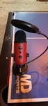 Blue Microphones Yeti Usb - Satin Red. Fixed Price $140.00.