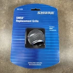 Shure SM58 Replacement Grille RK143G Upc 042406053808. Fixed Price $18.99.