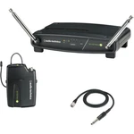 Audio-technica ATW-901A/G System Vhf Wireless Unipak With At-gcw Cable. Fixed Price $209.00.