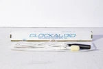 Clockaudio C3SEW-RF Suspended Semi-rigid Gooseneck Condenser Microphone In Box. Fixed Price $69.30.