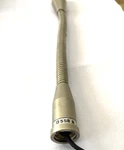 Akg 558 Gooseneck Talkback Microphone Broadcast Studio Used. Fixed Price $90.00.