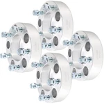 4 Pcs 1.5" Wheel Spacers 5X5 For Jeep Grand Cherokee Wj Wk Wrangler Jk. Fixed Price $78.49.