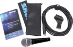 Shure PG48-XLR Dynamic Microphone. Fixed Price $39.00.