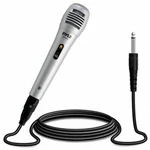 Pyle PDMIK1 Dynamic Microphone, Professional Moving Coil Handheld Xlr Cable. Fixed Price $14.99.