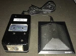 Shure SM91 Condenser Microphone With 94A1670 Preamplifer And Cable's. Fixed Price $197.98.