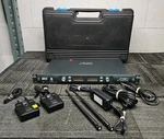 Audio 2000S AWR6546DU Dual Channel Uhf Synthesized Antenna-diversity Receiver. Fixed Price $179.99.