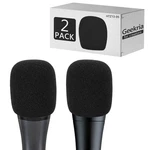Geekria Foam Windscreen For Sennheiser 935, 945, 835, 845-S (2 Pack). Fixed Price $8.99.