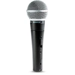 Shure SM58S Mic With Switch. Fixed Price $107.00.