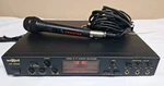 United UK-8000 Karaoke Multiplexer, Amplifier Mixer With Pyle Pro PDWM100 Mic. Fixed Price $49.99.