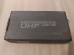 Lectrosonics UCR190 Uhf Wireless Microphone Receiver Only. Fixed Price $39.00.