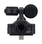 Zoom AM7 - Stereo For Android Devices Studio Microphones. Fixed Price $122.63.