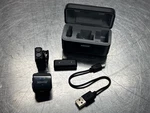 Bower WA-LAPMIC2P Wireless Recording W/noise Reduction Microphones (QUC026604). Fixed Price $29.99.