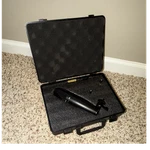 Peavey Studio Pro M1 Condenser Microphone Xlr 3 Pin With Case. Fixed Price $94.99.