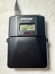 Used Shure ULXD1 Bodypack Wireless Transmitter G50 470-534 Mhz. Fixed Price $325.00.