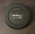 Stand Base Only Rode Nt-usb Mini Studio Microphone Condenser Mount. Fixed Price $24.00.