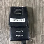 Sony WRR-810A Tuner SKU#1708638 #V5. Fixed Price $10.00.