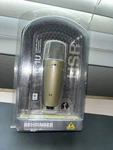 Behringer C-1U Studio Condenser Usb Microphone. Fixed Price $55.00.