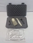 Mxl 990 Used /991 Recording Microphone With Protective Carrying Case. Fixed Price $99.99.