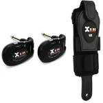 Xvive U2 Digital Wireless Guitar System And Strap Holder Bundle - Black. Fixed Price $179.89.