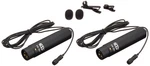 Mxl FR-355K Interview Kit: FR-351 Cardioid & FR-350 Omni Lavalier Mics. Fixed Price $101.95.