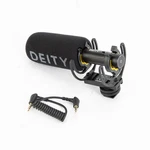 Deity V-mic D3 Super Cardioid Directional Condenser Shotgun Microphone #2056669. Fixed Price $34.00.